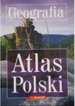 Geografia Atlas Polski
