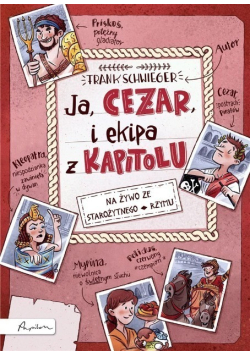 Ja, Cezar i ekipa z Kapitolu