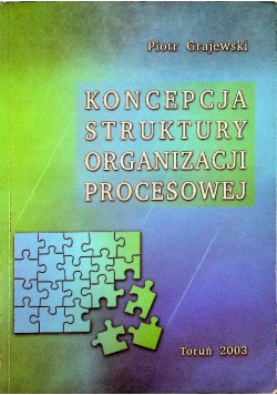 Koncepcja struktury organizacji procesowej