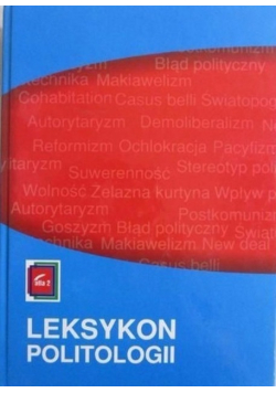Leksykon politologii