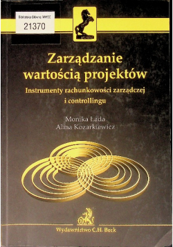 Zarządzanie wartością projektów
