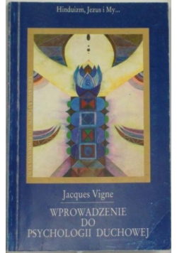 Wprowadzenie do psychologii duchowej