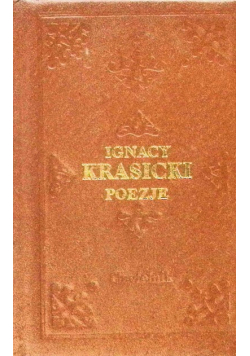Krasicki Poezje