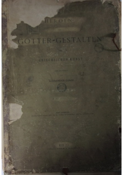 Gotter - gestalten, 1874 r.