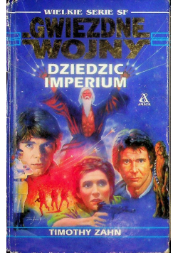 Gwiezdne wojny Dziedzic imperium