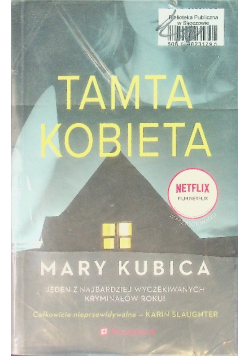 Tamta kobieta