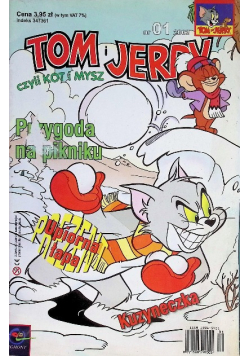 Tom i Jerry Nr 2 / 00