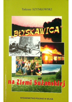 Błyskawica na Ziemi Sużańskiej