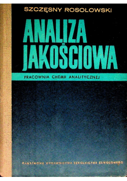Analiza Jakościowa