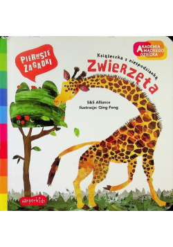 Zwierzęta. Akademia mądrego dziecka