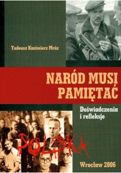 Naród Musi Pamiętać