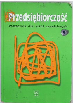 Przedsiębiorczość podręcznik dla szkół zasadniczych