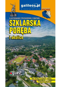 Szklarska Poręba i okolice - przewodnik z mapami