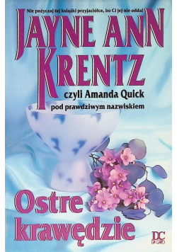 Ostre krawędzie