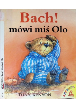 Bach mówi miś Olo
