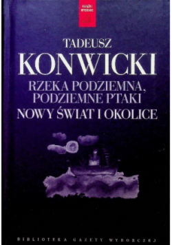 Rzeka podziemna podziemne ptaki