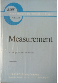 Measurement