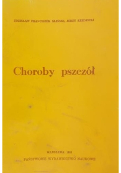 Choroby pszczół