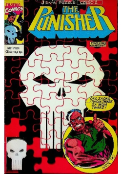 The Punisher Nr 11 / 91