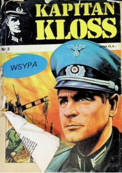 Kapitan Kloss Nr 2 Wsypa