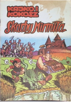 Kajko i kokosz Skarby Mirmiła