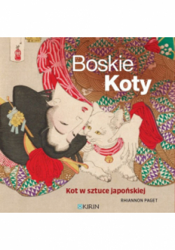 Boskie koty. Kot w sztuce japońskiej