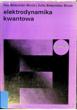 Elektrodynamika kwantowa