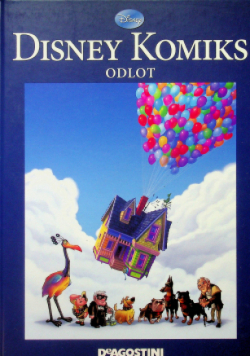 Disney Komiks Odlot