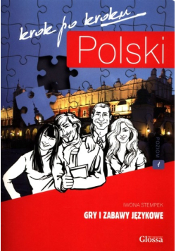 Polski krok po kroku Gry i zabawy językowe