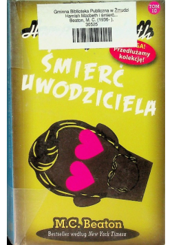 Seria kryminałów Tom 10 Hamish Macbeth i śmierć uwodziciela