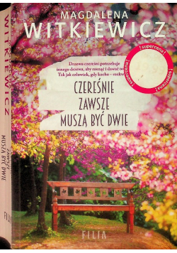 Czereśnie zawsze muszą być dwie
