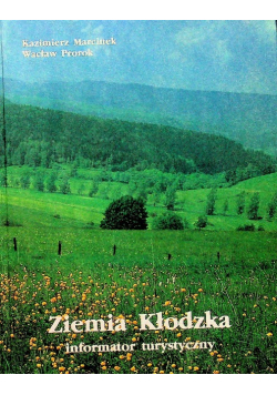 Ziemia Kłodzka informator turystyczny
