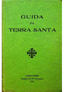 Guida di Terra Santa