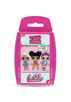 Top Trumps LOL Surprise