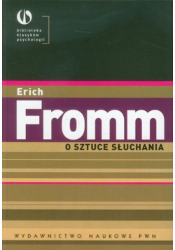 O sztuce słuchania