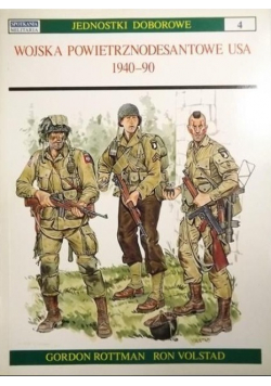 Wojska powietrznodesantowe USA 1940 - 90