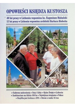 Opowieści księdza kustosza