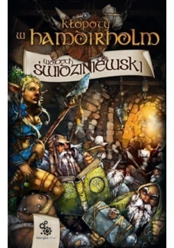 Kłopoty w hamdirholm