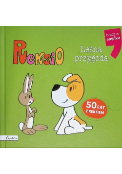 Reksio. Leśna przygoda