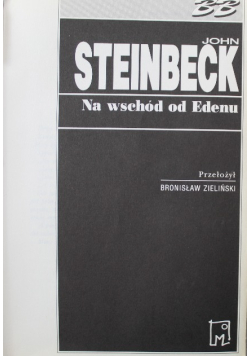 Na wschód od Edenu