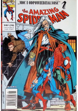 The Amazing Spider - Man  Nr 1 / 97