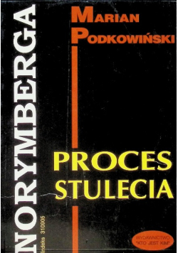 Norymberga Proces stulecia