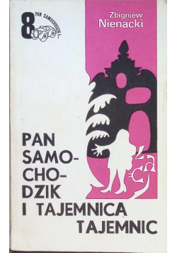 Pan samochodzik i tajemnica tajemnic