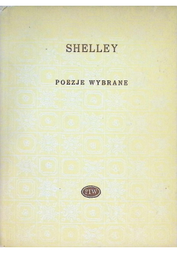 Shelley Poezje wybrane