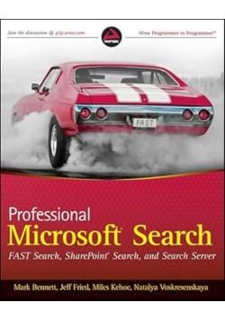 Professional Microsoft Search