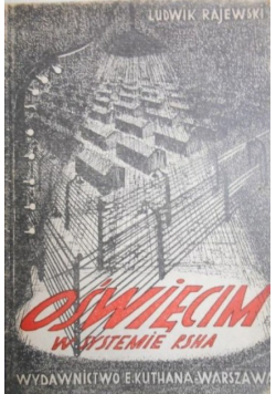 Oświęcim w systemie RSHA 1946 r