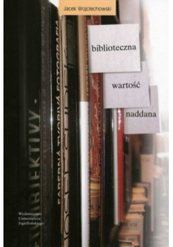 Biblioteczna wartość naddana