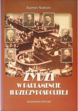 Żydzi w Parlamencie II Rzeczypospolitej
