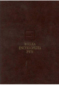 Wielka Encyklopedia PWN  Tom 27
