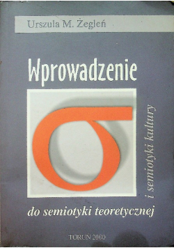 Wprowadzenie do semiotyki teoretycznej